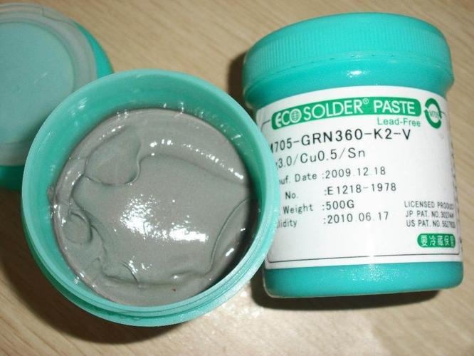 深圳回收锡膏