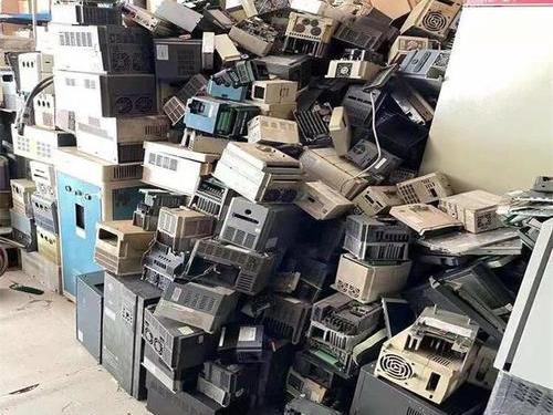 深圳库存电子产品回收