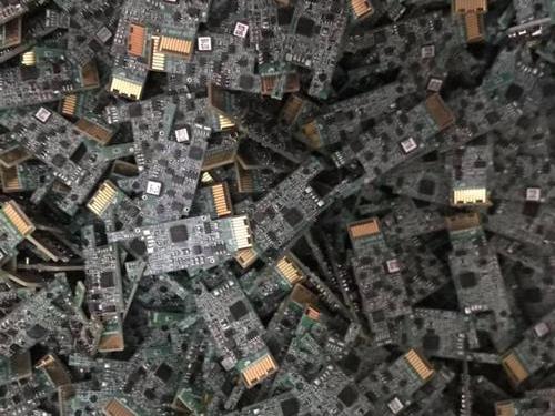 周庄废料镀金回收