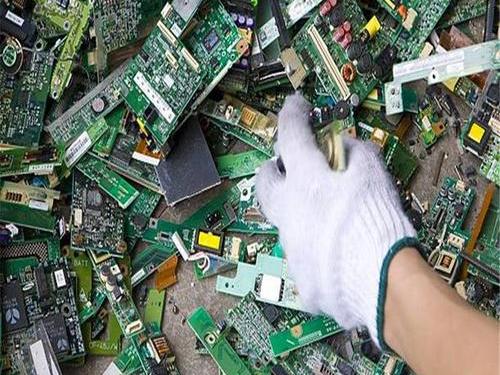 深圳二手电子产品库存回收