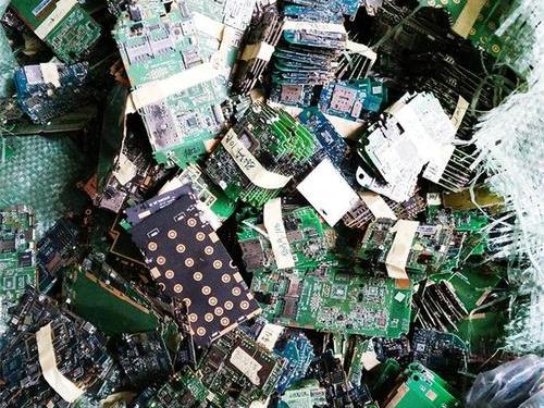 乐山库存电子产品回收