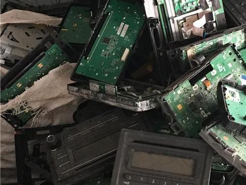 上海库存电子产品回收